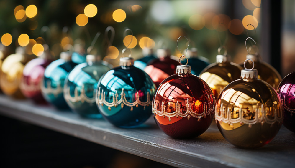 Général - 3 conseils pour des décorations de Noël plus durables