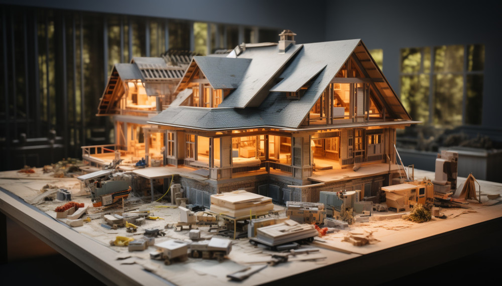 Général - Entamez la construction de votre maison en 03 étapes