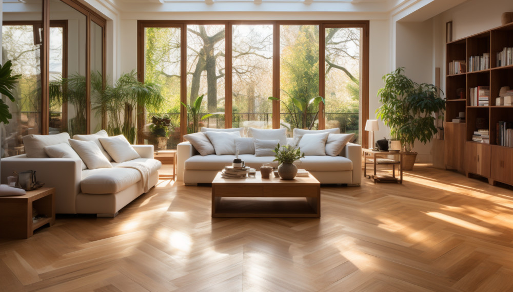Général - Installation d'un parquet : quel rôle joue le professionnel ?