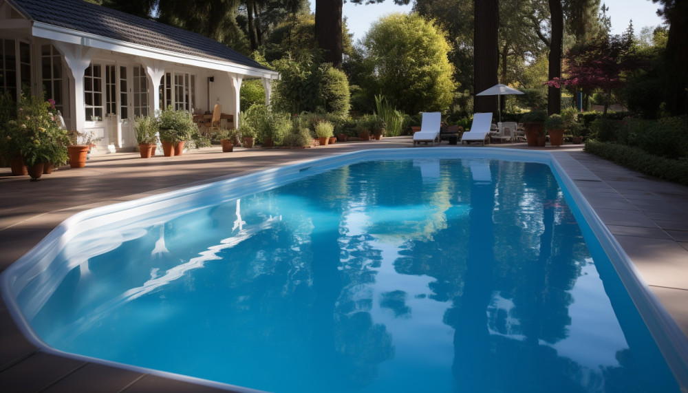 Général - Piscine en coque polyester : avantages et inconvénients