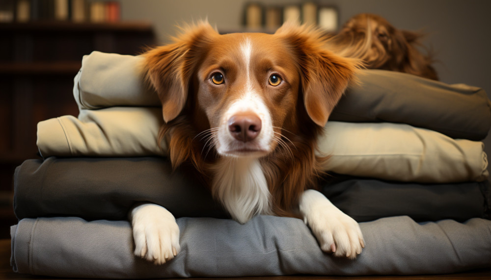 Quel matelas pour votre chien ?