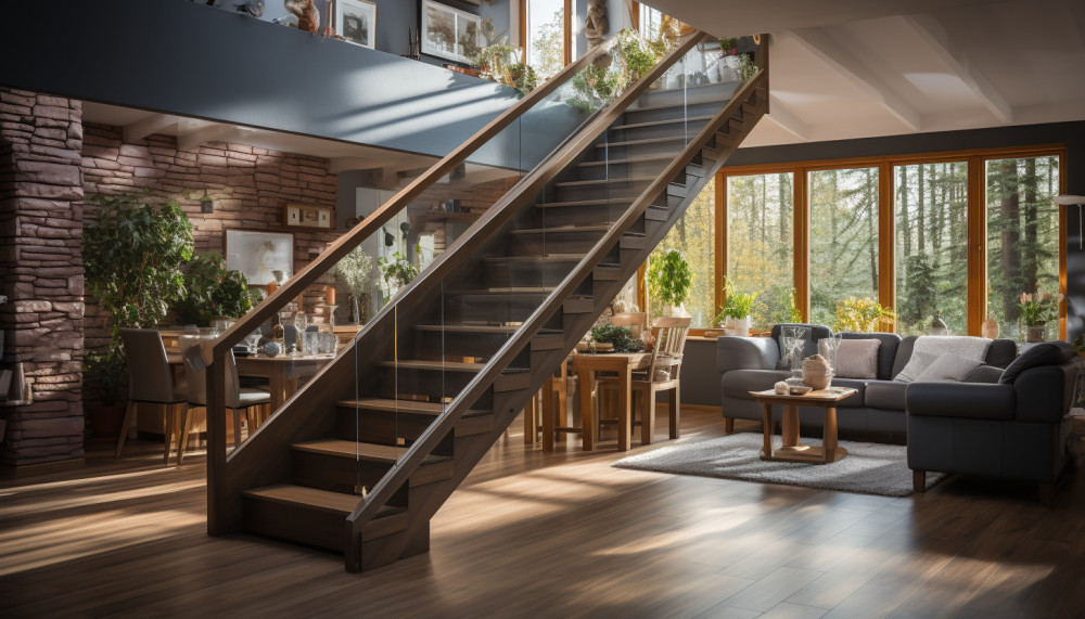 Général - Quelle forme d’escalier installer dans sa maison ?
