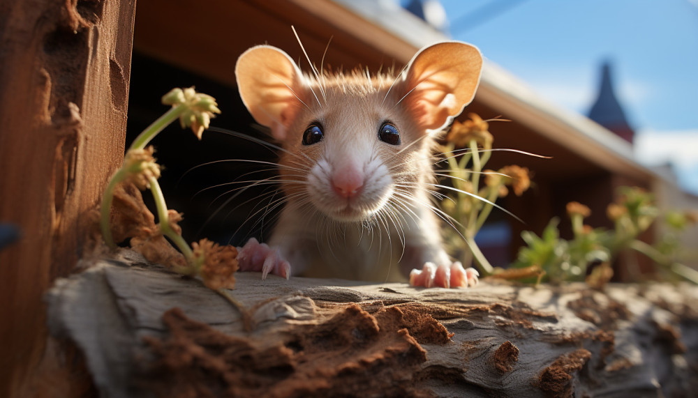 Général - Quelques astuces pour se débarrasser des rats