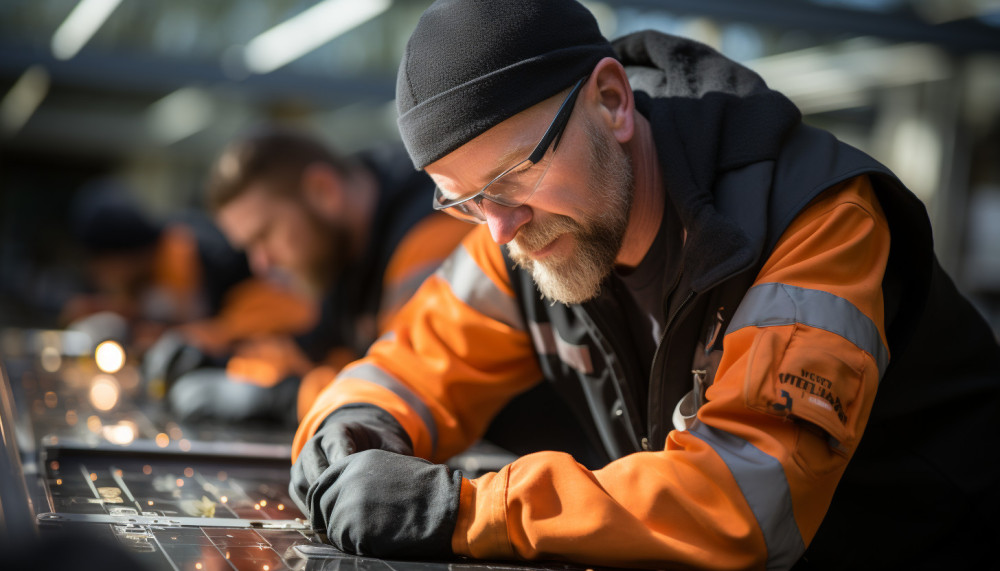 Général - Recyclage de systèmes photovoltaïques : pourquoi choisir une équipe d’expert en traitement des panneaux solaires usagés ?
